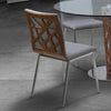 Bonetti Upholstered Dining Chair (Set of 2) #CR2004