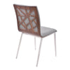 Bonetti Upholstered Dining Chair (Set of 2) #CR2004
