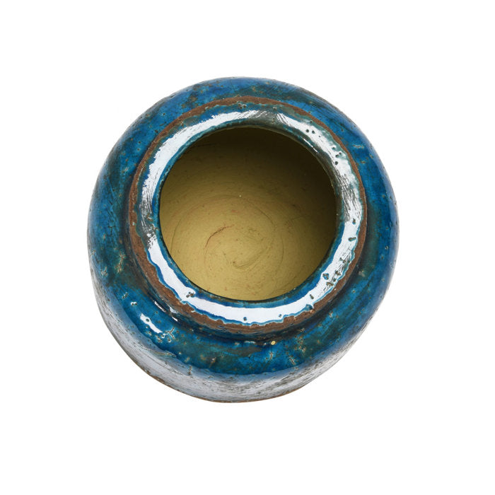 Boneva Terracotta Table Vase