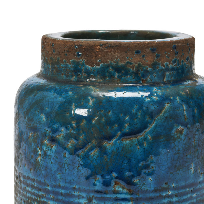 Boneva Terracotta Table Vase