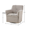 Bonham Swivel Glider