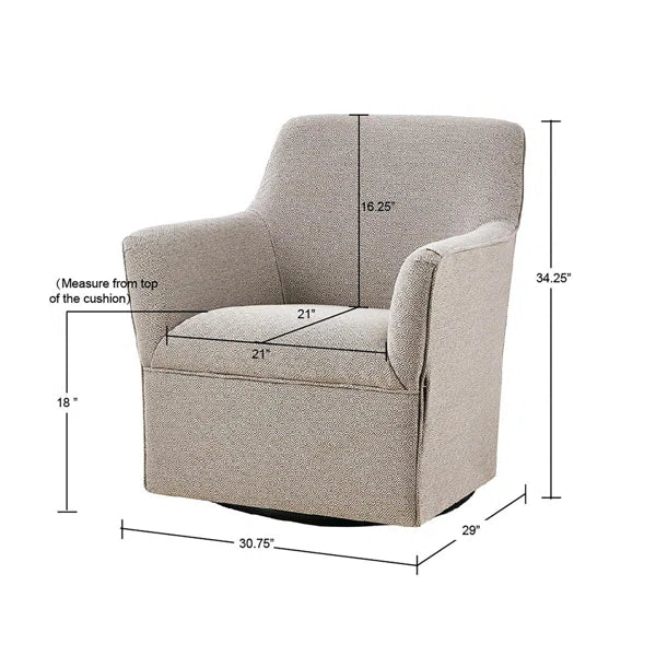 Bonham Swivel Glider