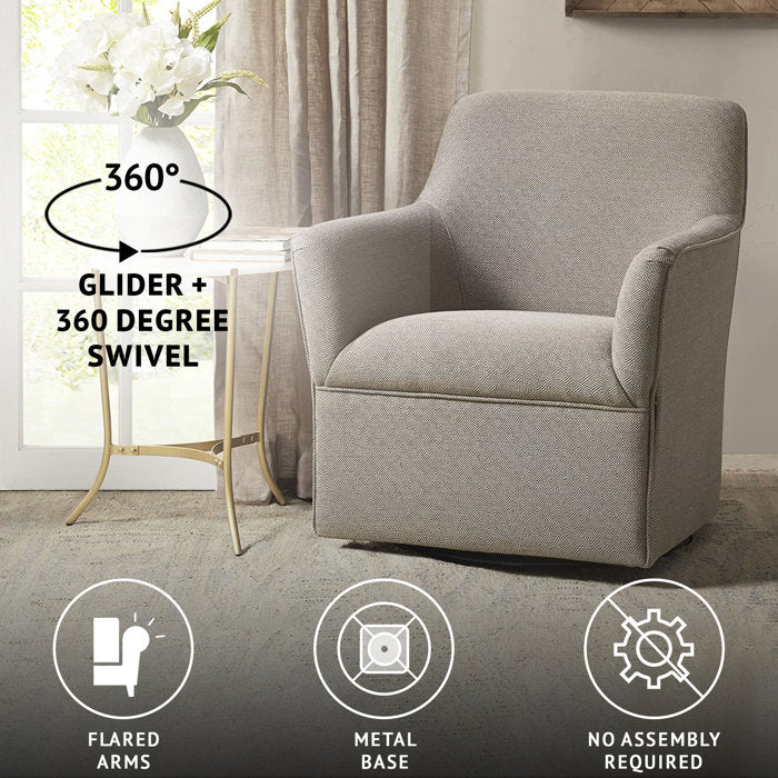 Bonham Swivel Glider