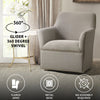 Bonham Swivel Glider