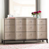 Bonifácio 9 Drawer Double Dresser