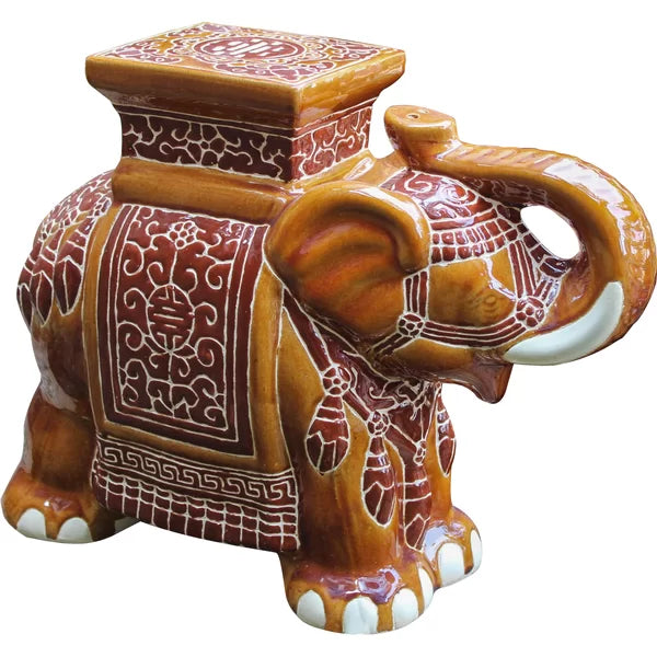 Bonito Ceramic Garden Stool