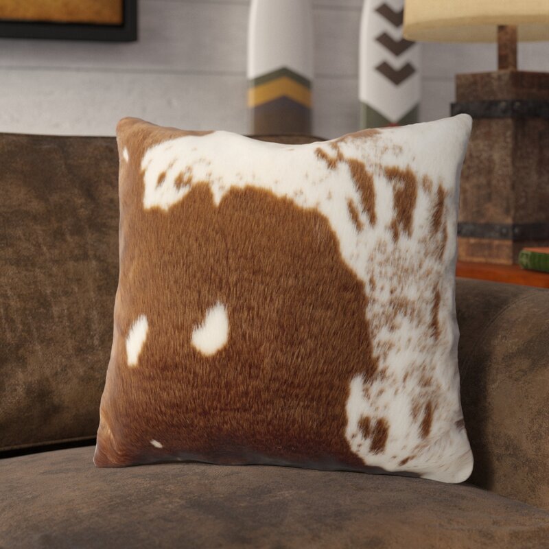 Bonneval Square Pillow Cover and Insert 18" X 18"