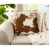 Bonneval Square Pillow Cover and Insert 18