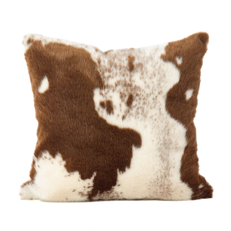 Bonneval Square Pillow Cover and Insert 18" X 18"