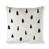 Bonny Christmas Trees Cotton 16