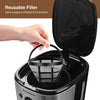 10-Cup Programmable with Thermal Carafe Pot Coffee Maker