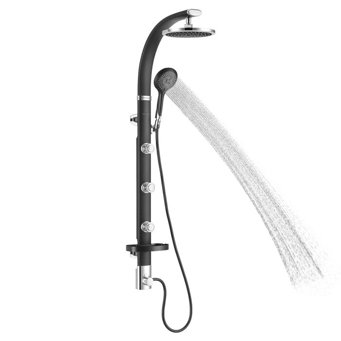 Bonzai Multifunction System 25.75" Shower Panel LX4272