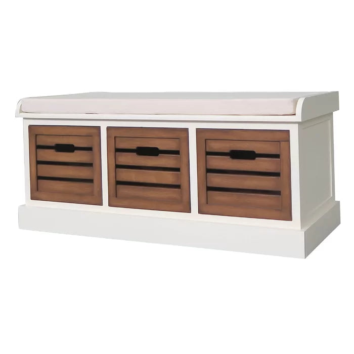 Bookout Drawers Storage Bench