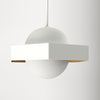 Boone 1 - Light Unique / Statement Geometric Pendant VB347