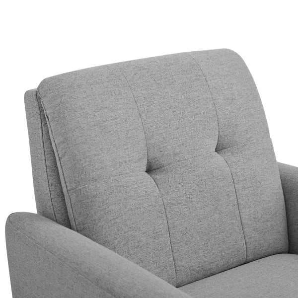 Bopp 30.25'' Wide Tufted Armchair