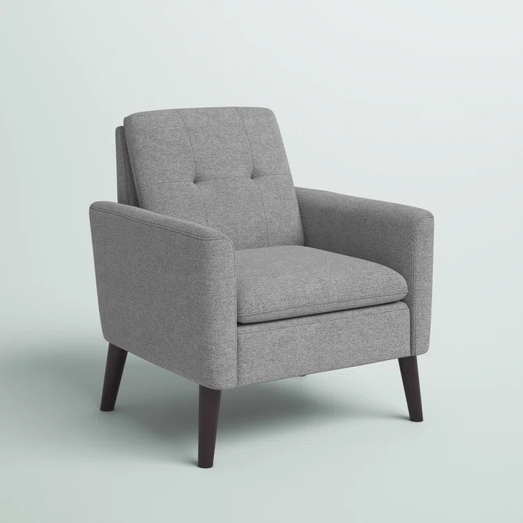 Bopp 30.25'' Wide Tufted Armchair