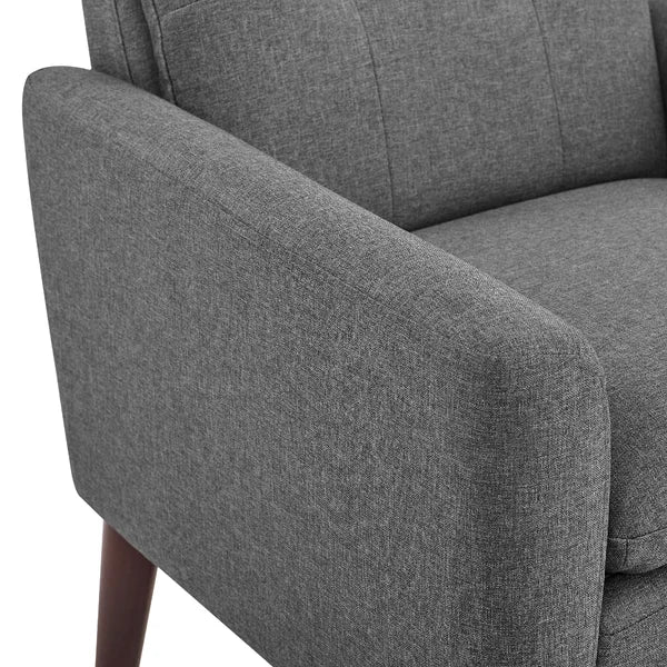 Bopp 30.25'' Wide Tufted Armchair
