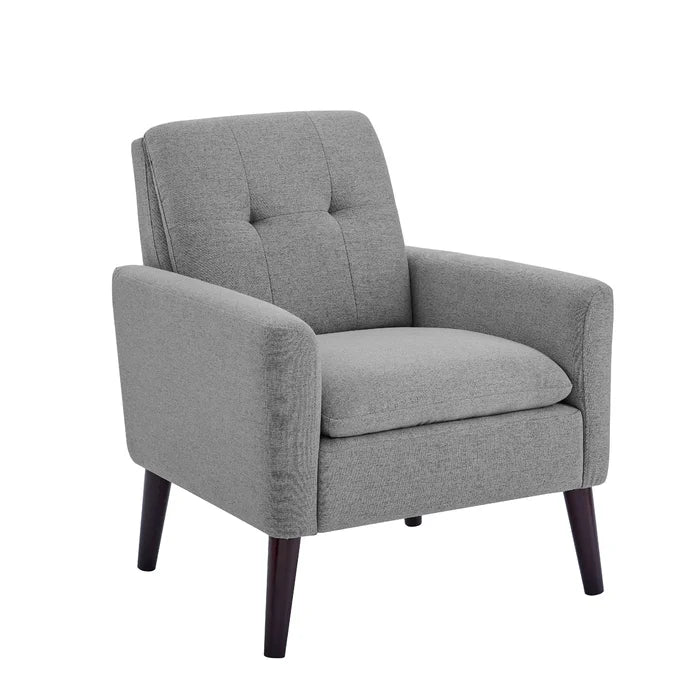 Bopp 30.25'' Wide Tufted Armchair