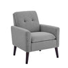 Bopp 30.25'' Wide Tufted Armchair