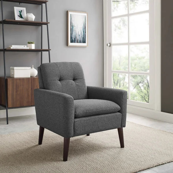 Bopp 30.25'' Wide Tufted Armchair