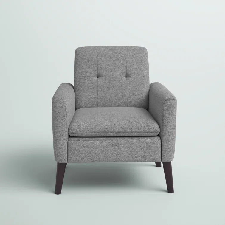 Bopp 30.25'' Wide Tufted Armchair