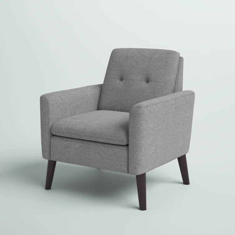 Bopp 30.25'' Wide Tufted Armchair
