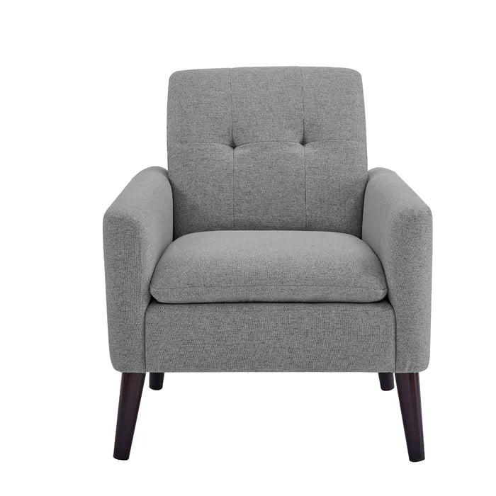 Bopp 30.25'' Wide Tufted Armchair