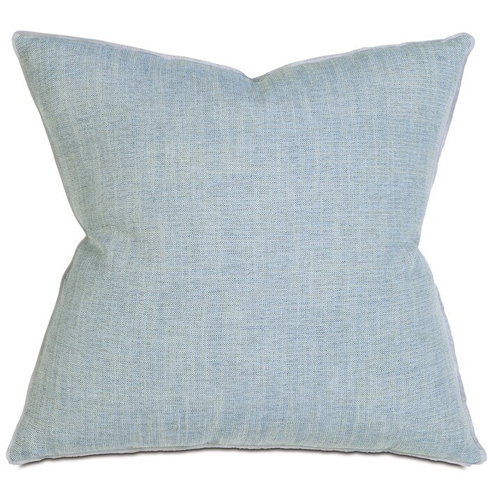 Blue Boracay Throw Pillow LS119