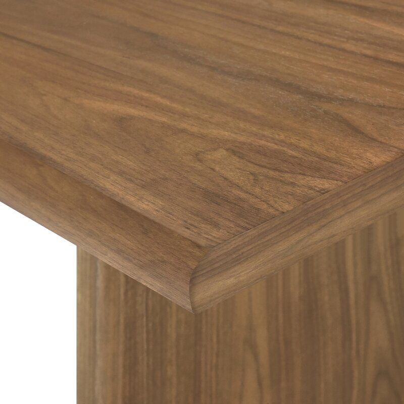 Borbon 70'' Trestle Dining Table *AS-IS* KB1157-A6-B3-P1