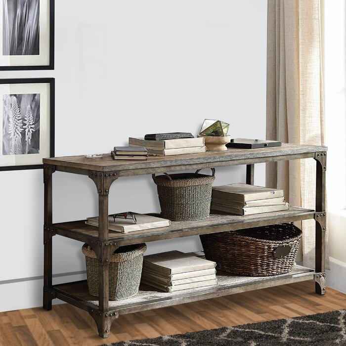 Borger 60" Console Table (#K6454)