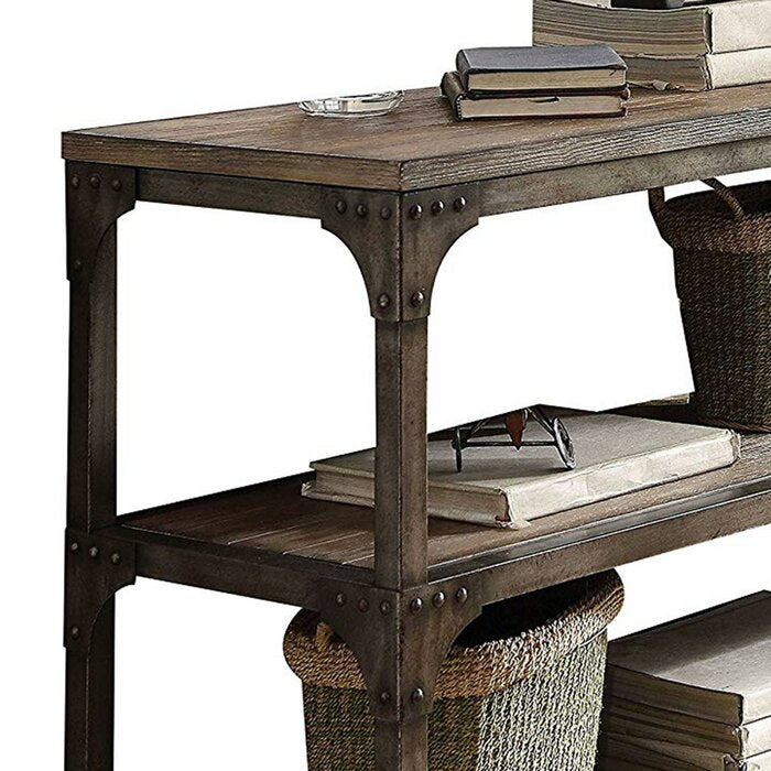 Borger 60" Console Table (#K6454)