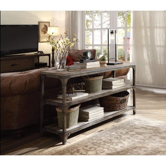 Borger 60" Console Table (#K6454)