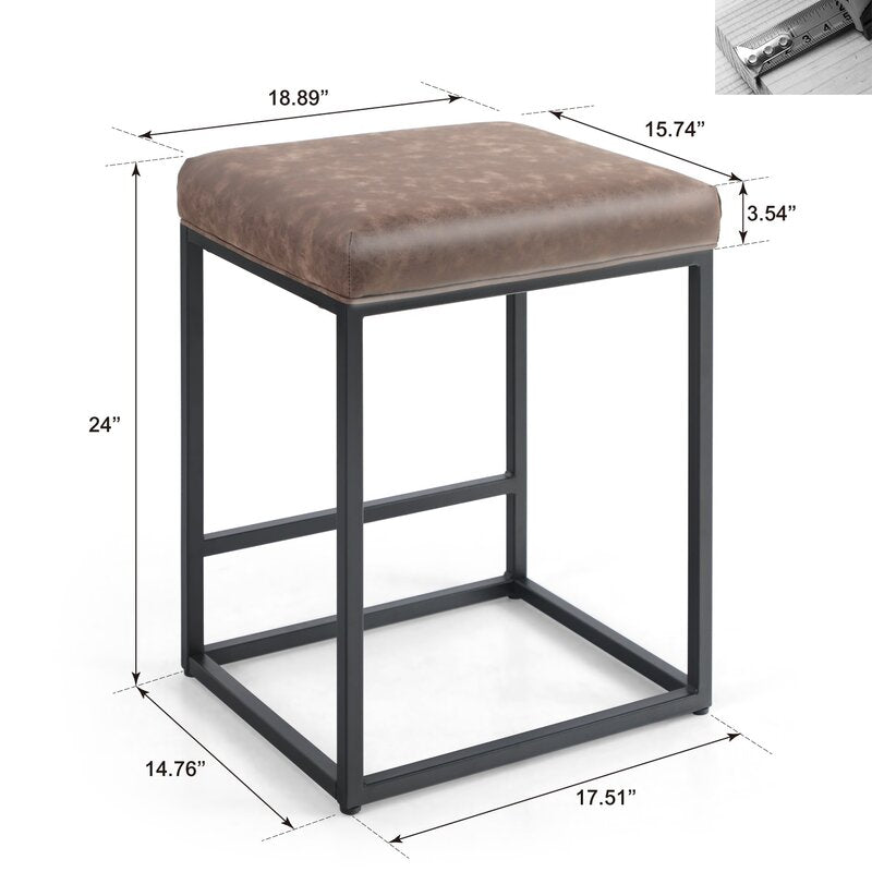 Borough Counter Stool (Set of 2)