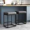 Borough Counter Stool (24” Seat Height) (Set of 2)