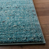 Borowski Oriental Blue Area Rug KRUG075