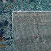 Borowski Oriental Blue Area Rug KRUG075