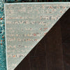 Borowski Oriental Blue Area Rug KRUG075