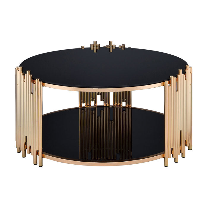 Borton Coffee Table (GLASS TOP Only)