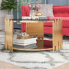 Borton Coffee Table (GLASS TOP Only)