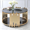 Borton Coffee Table (GLASS TOP Only)