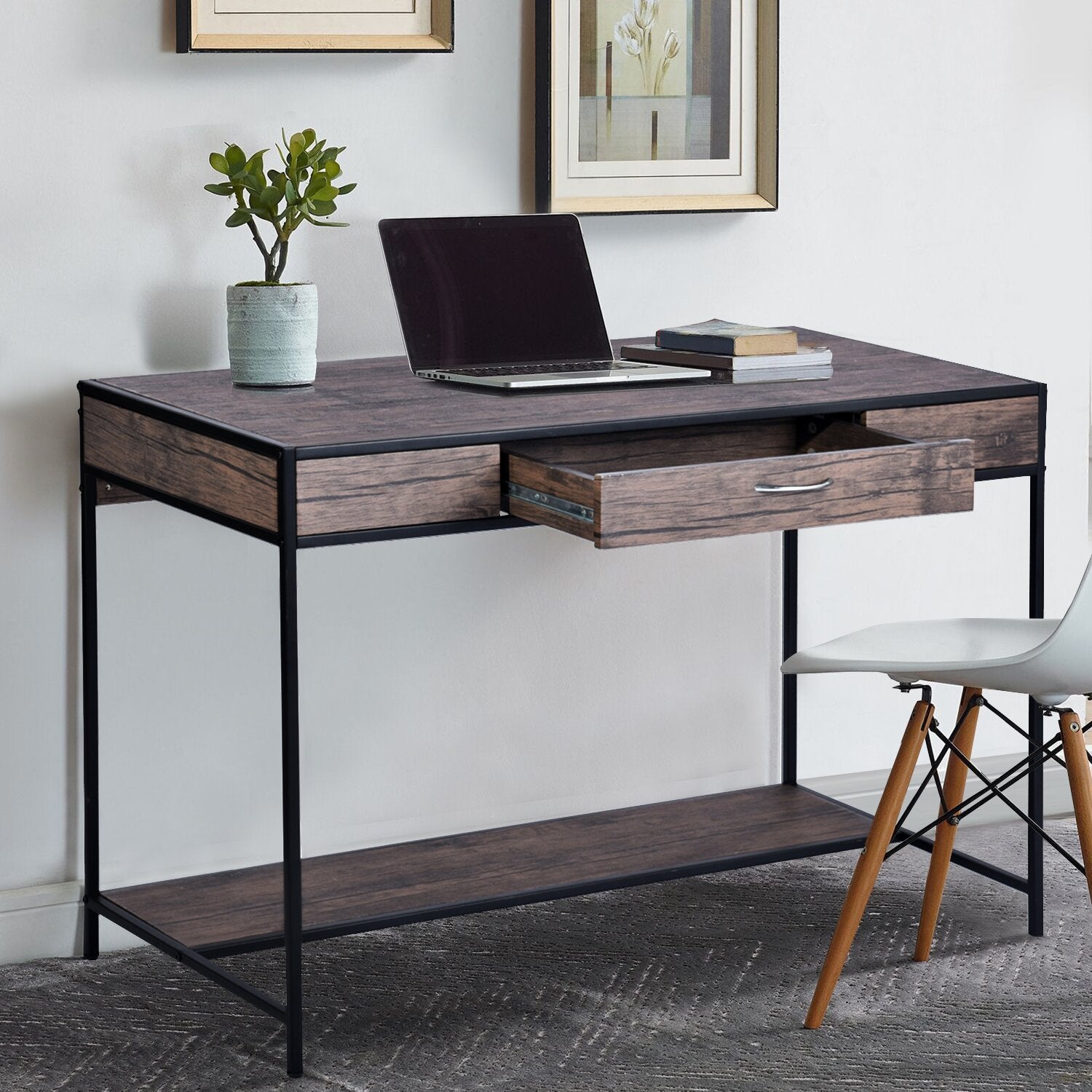 Borton Desk AH262