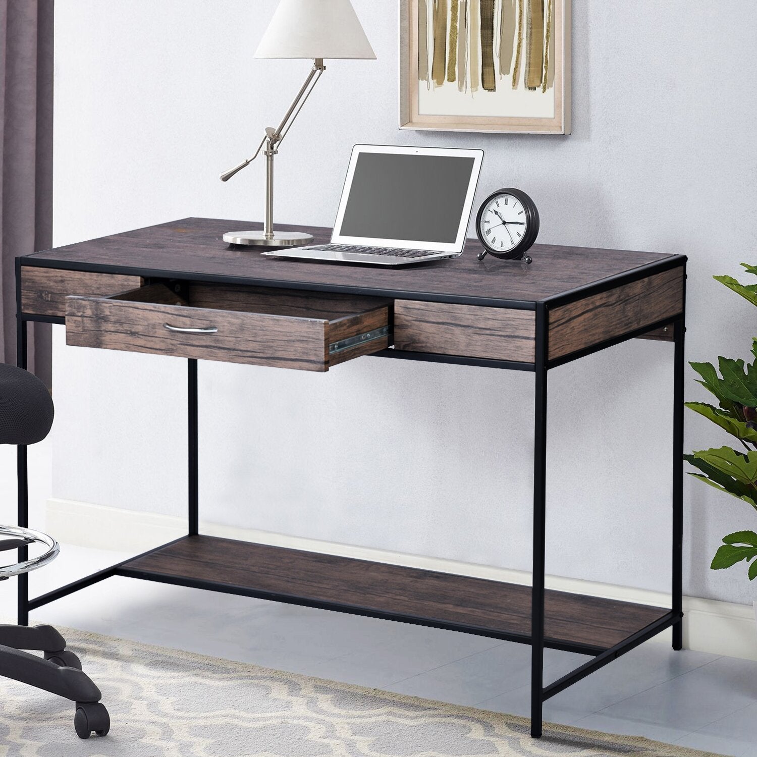 Borton Desk AH262