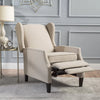 Boruta Upholstered Recliner