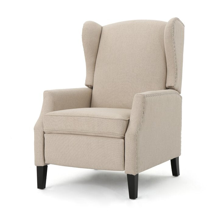 26.5'' W x 31.5'' D Boruta Upholstered Recliner