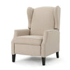 26.5'' W x 31.5'' D Boruta Upholstered Recliner