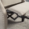 26.5'' W x 31.5'' D Boruta Upholstered Recliner