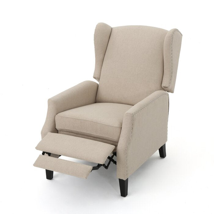 26.5'' W x 31.5'' D Boruta Upholstered Recliner