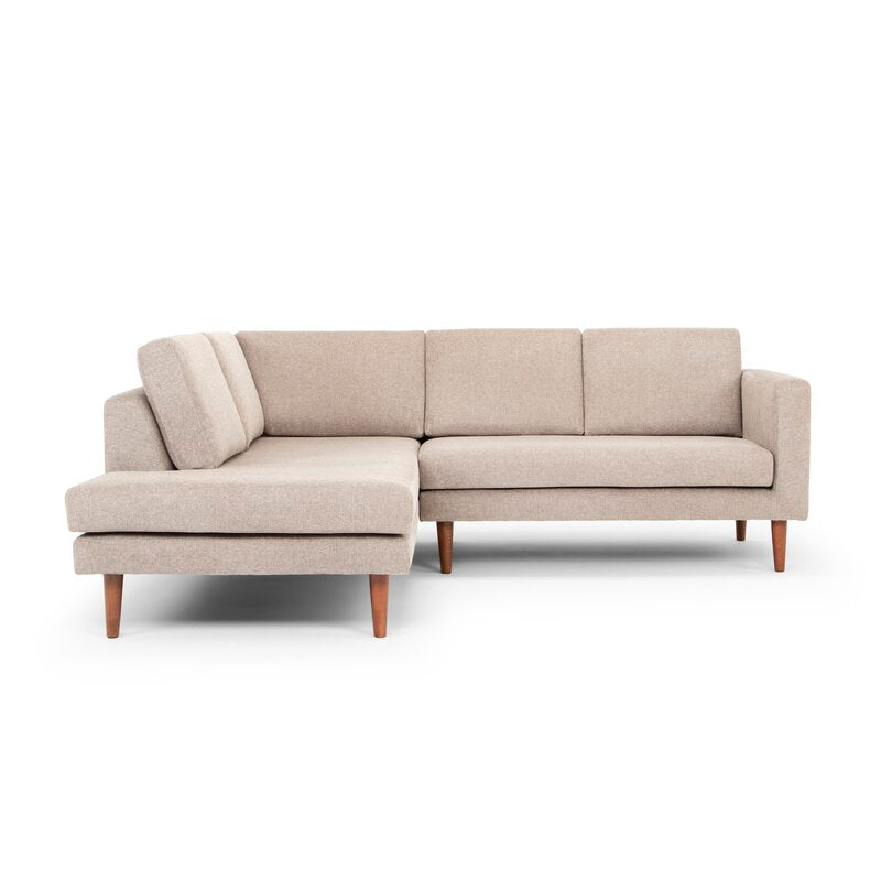 Borys 89" Wide Sofa  & Chaise OP037