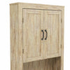 Boston 26'' W x 65.9'' H x 9.63'' D Over-The-Toilet Storage