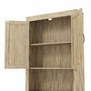 Boston 26'' W x 65.9'' H x 9.63'' D Over-The-Toilet Storage
